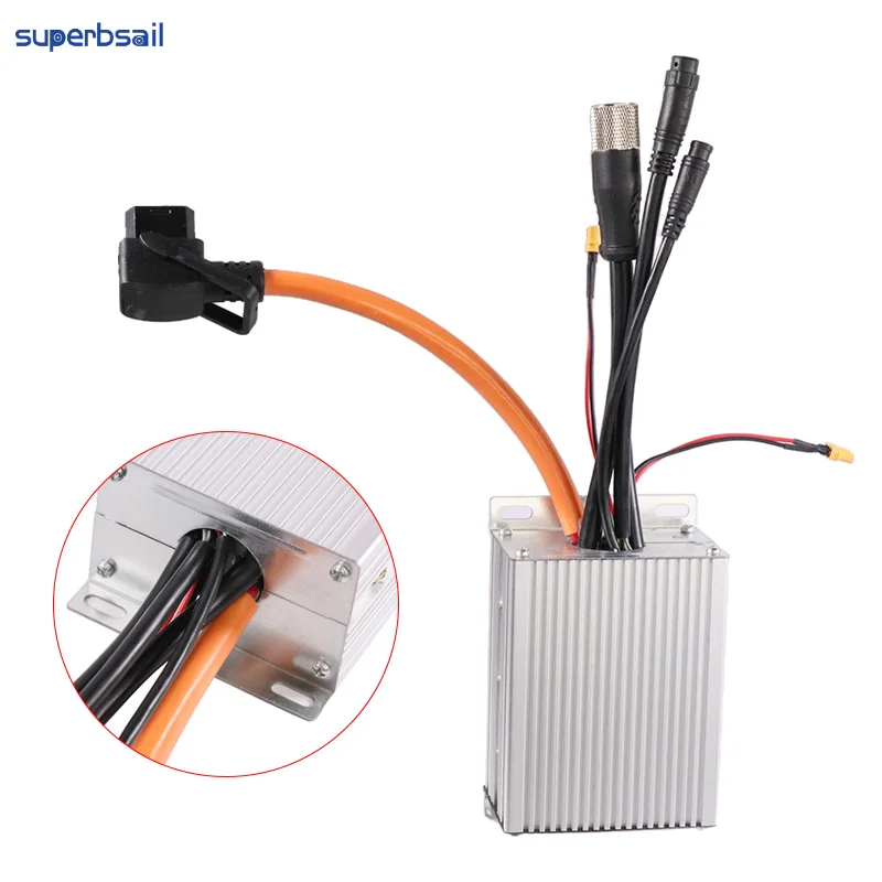 Superbsail High Quality Controller For Kugoo Kukirin G3 Pro Electric Scooter Motor Controller Skateboard Controller Accessories factory