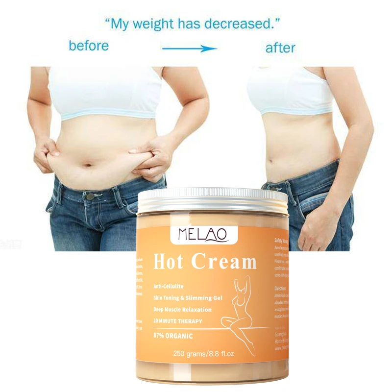 OEM ODM оптовая продажа продукты для похудения крем гель сжигания жира тела целлюлита