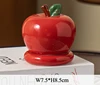 Red apple