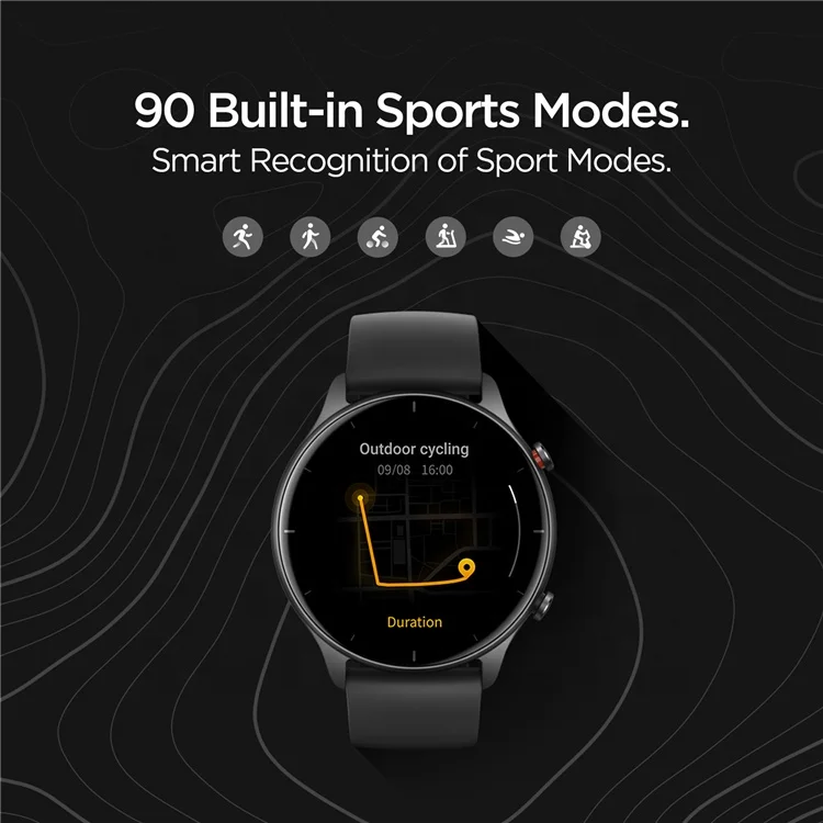 Gts 2 Mini A1969 Relogio Inteligente Global Gtr Gps Bip U S A2821 умные часы Xiaomi Gts2 2e Xiaom Smartwatch Amazfit
