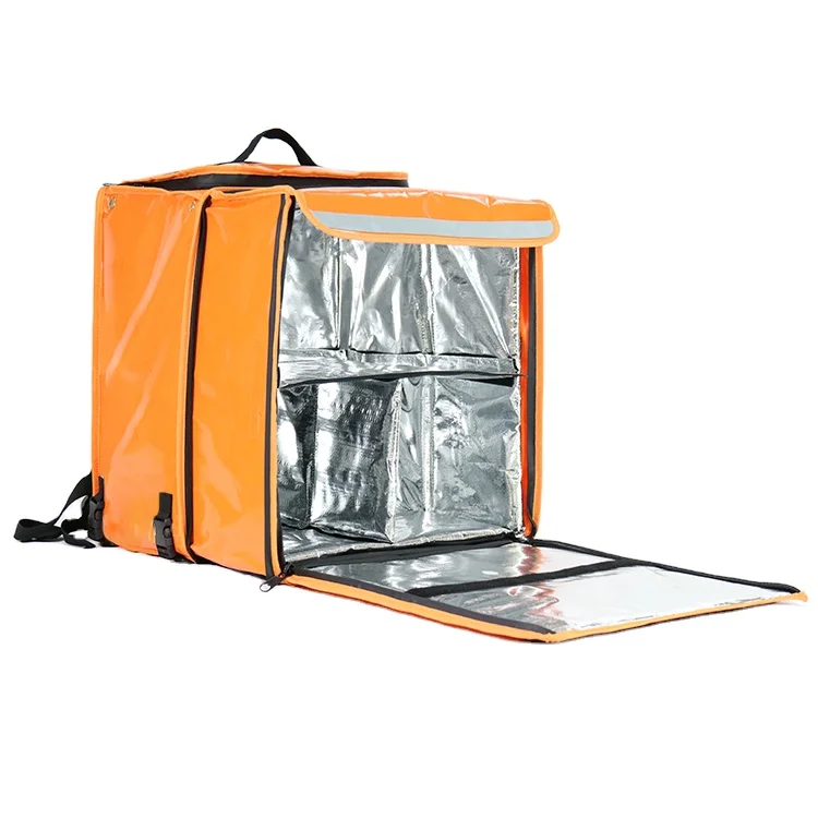 Extra Large Heavy Duty Pizza Warmer Food Custom Delivery Bags For