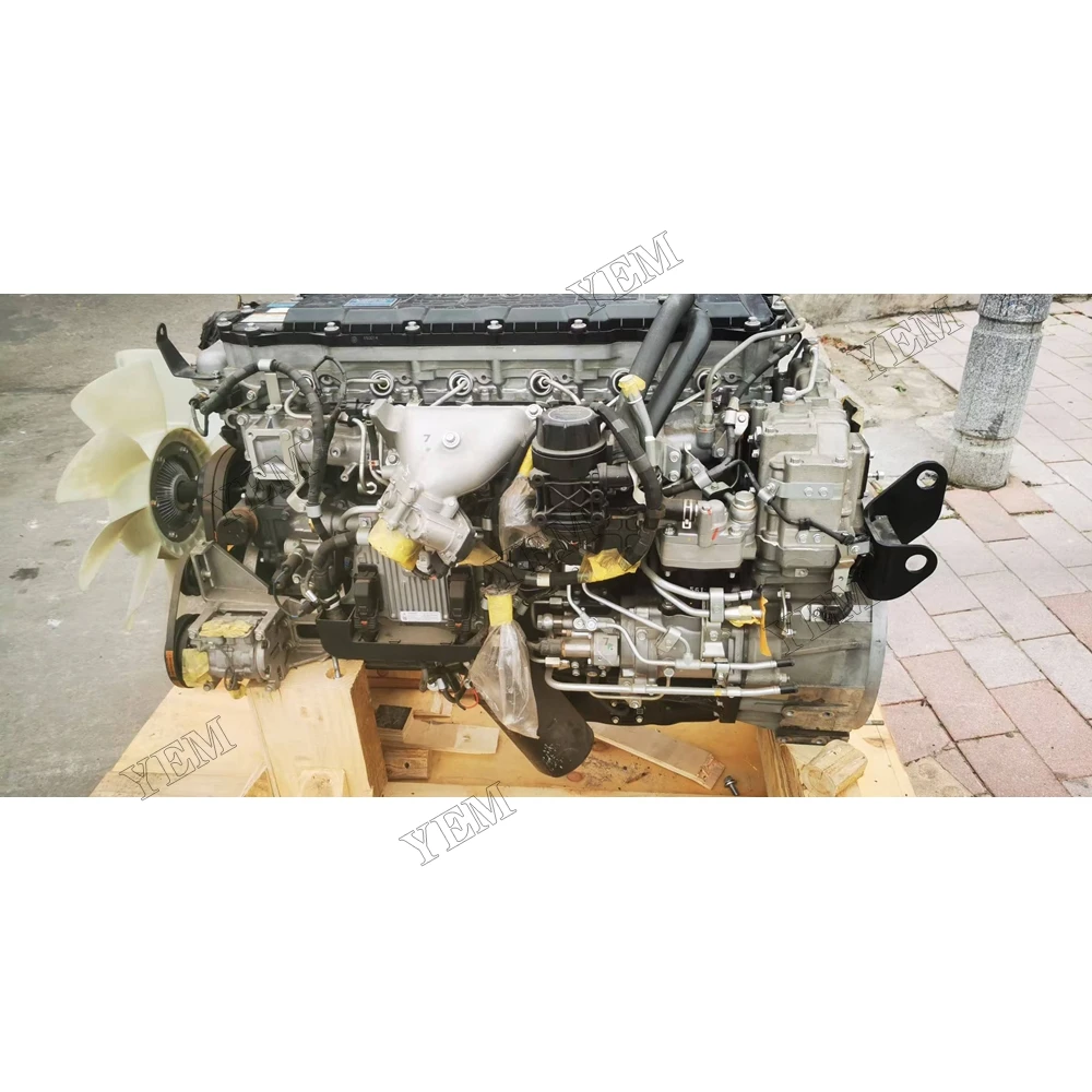 Complete Engine Assy for Mitsubishi 6M60 Agricultural Machinery Spare Parts