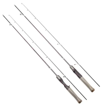 New Model Carbon Horse Mouth Rod for Ultra Soft Lure Rod Set Lightweight Bass Fishing Ocean Beach Metal Handle Water Drop Reel – Soft Lure – view 2