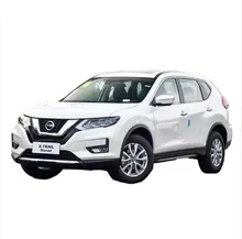 Used Nissan X-Trail Electric Family SUV Car Dealership Exporter Cheap Price Adult Auto Vehicle