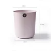 S0396 12L สีชมพู