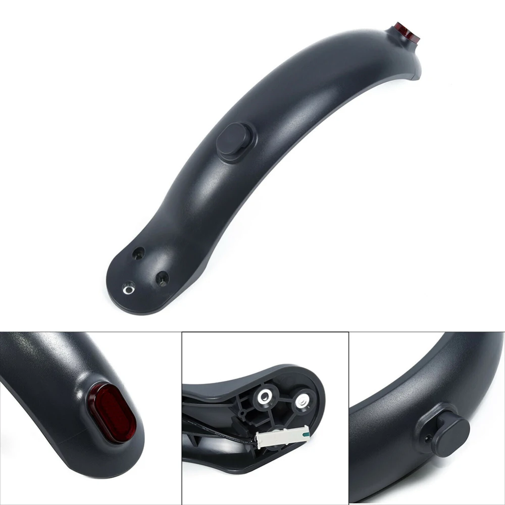m365 electric scooter rear fender for scooter spare part fender-7