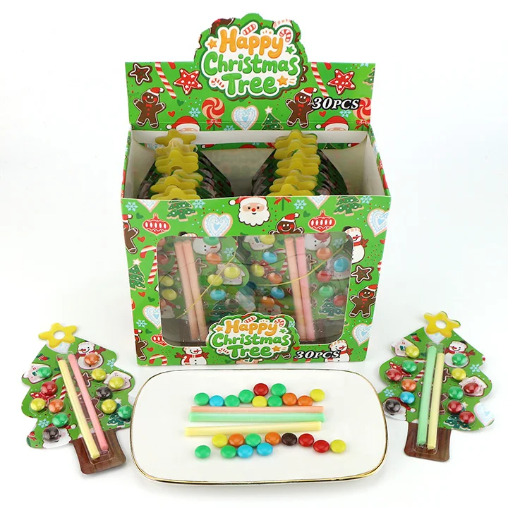 Christmas Tree Candy