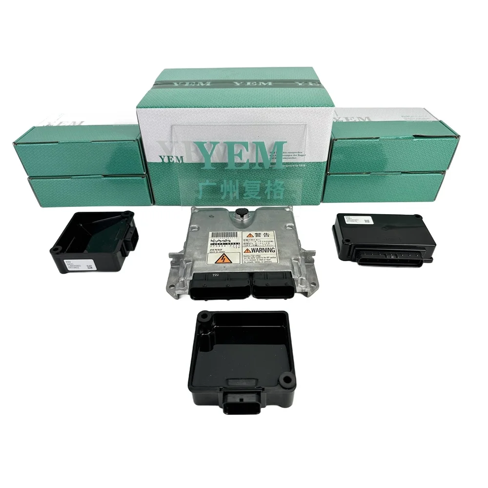 Equipment 4D35 4D55 4D56 4DQ3 ECU for Mitsubishi Factory Direct Sales
