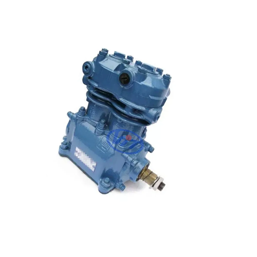 VIT Two-Cylinder Compressor 130-3509009-11 for Russia Truck supplier