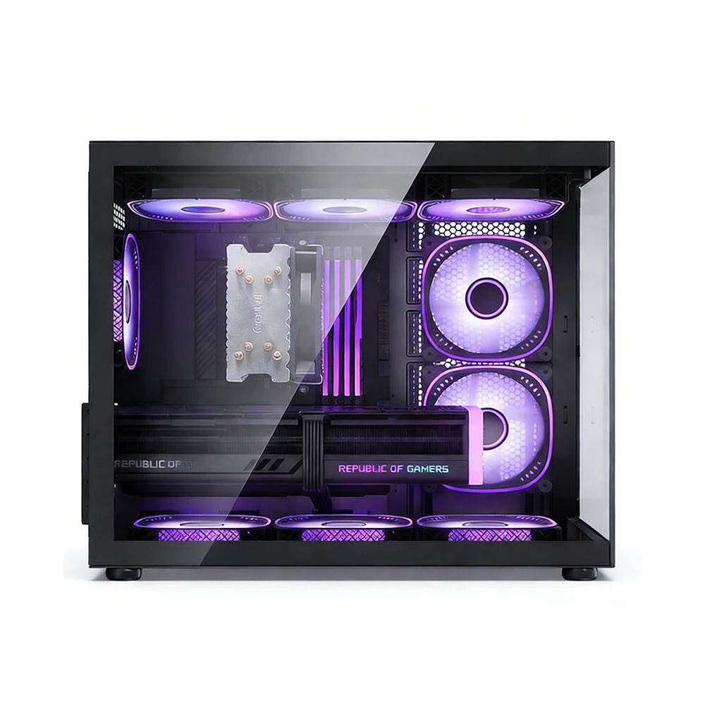 Hot-selling Intel Core I7 Rx580 8g Ddr5 Ram 32gb Ddr4 Ssd 1tb Rgb Gamer Pc Gaming Comput