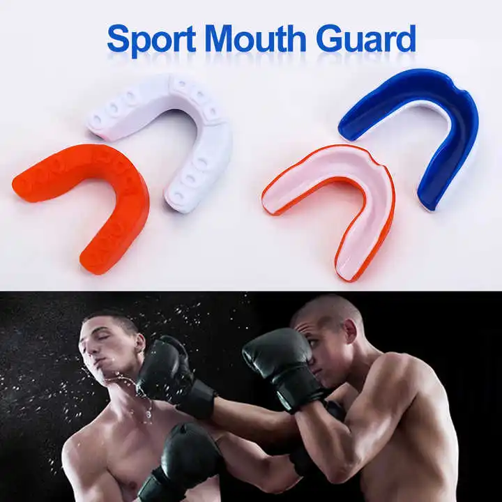Sample Free Shipping Woosung Chinese Supplier Custom Mouth Guard Football Mouth Guard Lip
