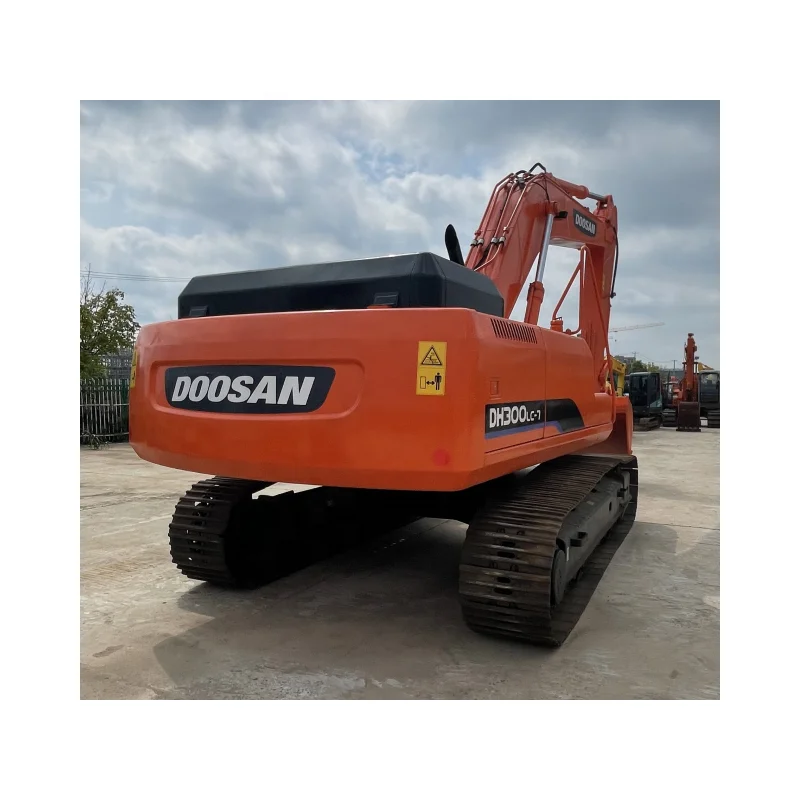 Купить Экскаватор Дусан 300