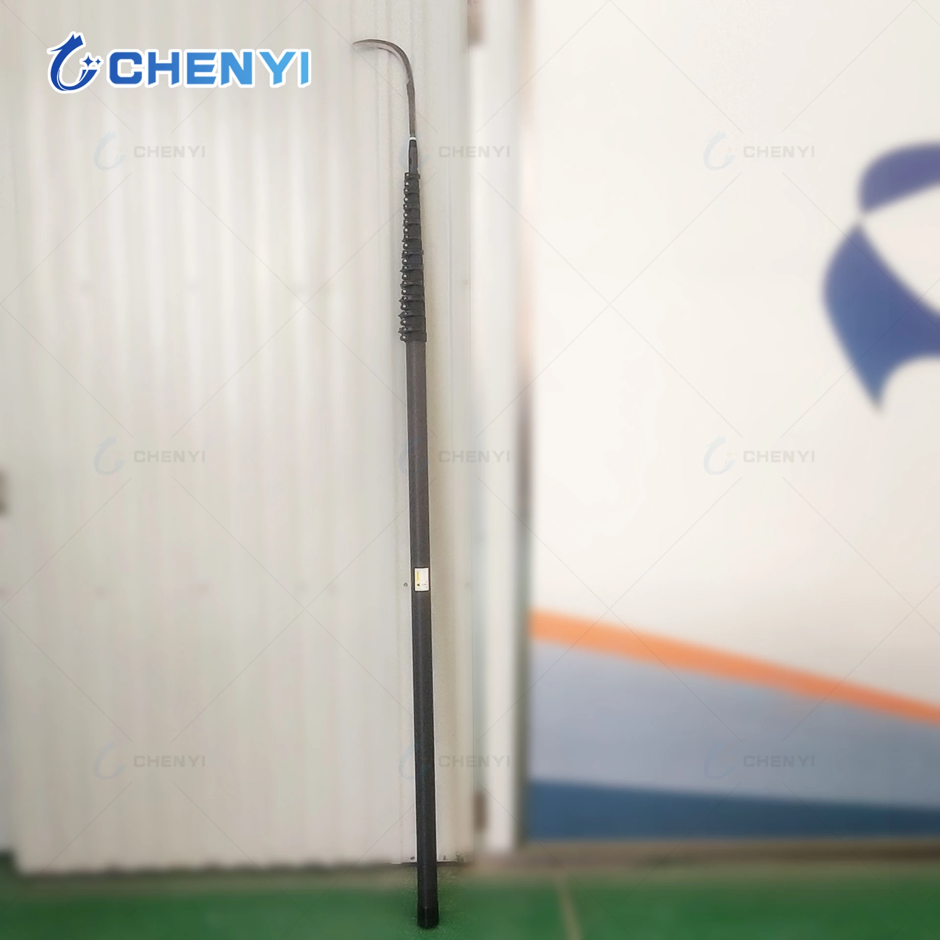 20 ft Telescoping Pole Areca Nut Plucking Fiber Pole Harvesting Pole Carbon  Fiber Telescopic Good Price on Sale
