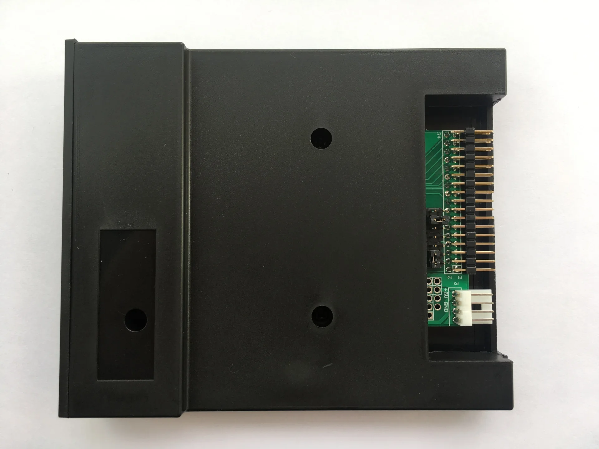 Enhanced Emulation Floppy Disk Drive To Usb Emulator Sfr1m44u100k