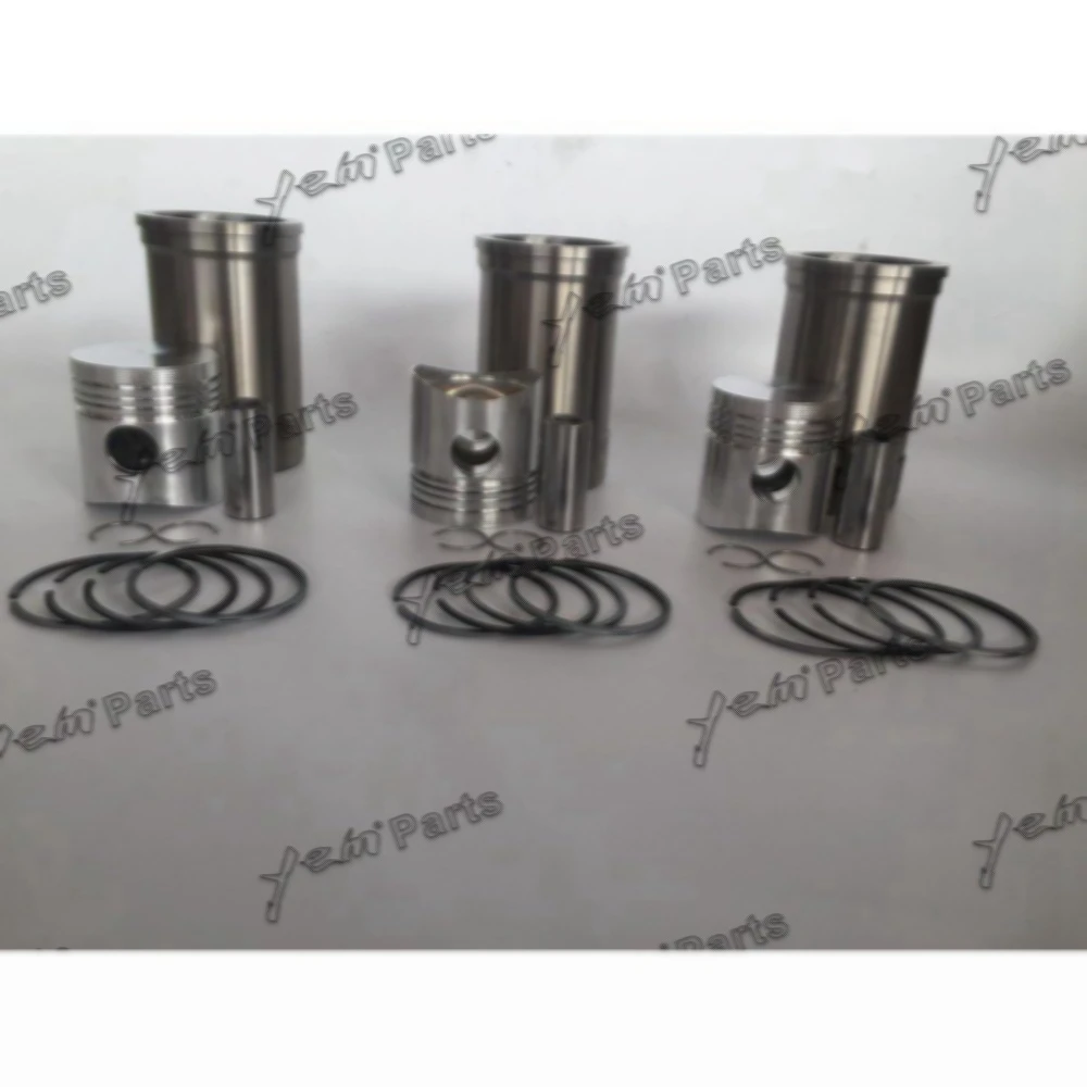 For Yanmar 3T84 Cylinder Liner Kit Engine Parts With Warranty