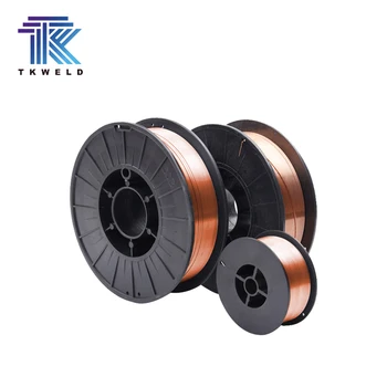 TKweld Cost Effective Factory Supply Copper Welding Wire ER70s-6 Harbor Freight Flux Core Wire
