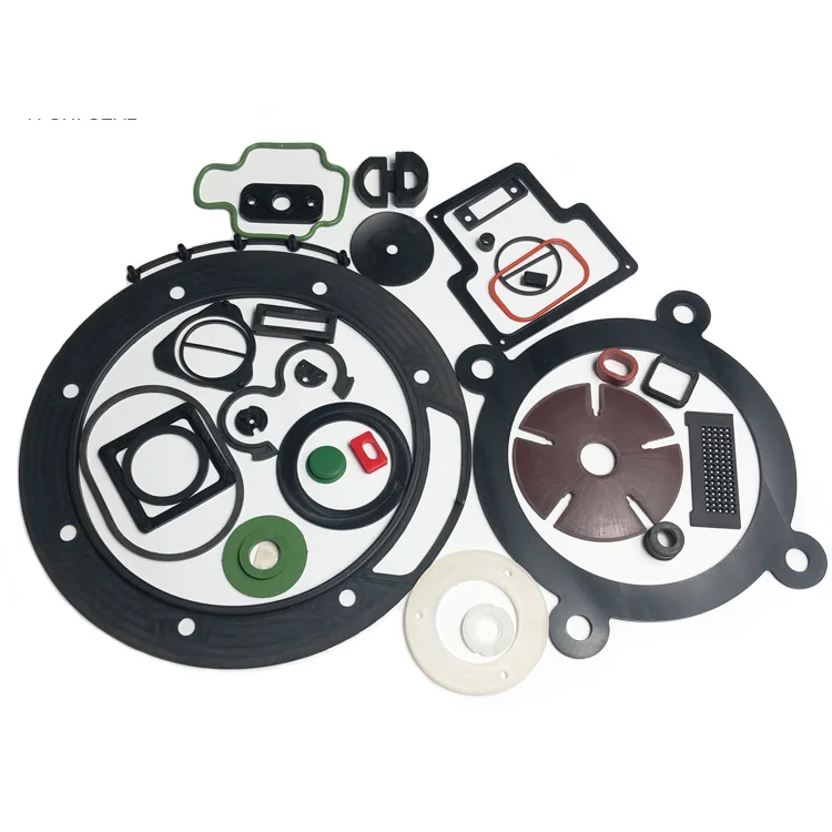 OEM/ODM Custom Molded Ball Gasket Band