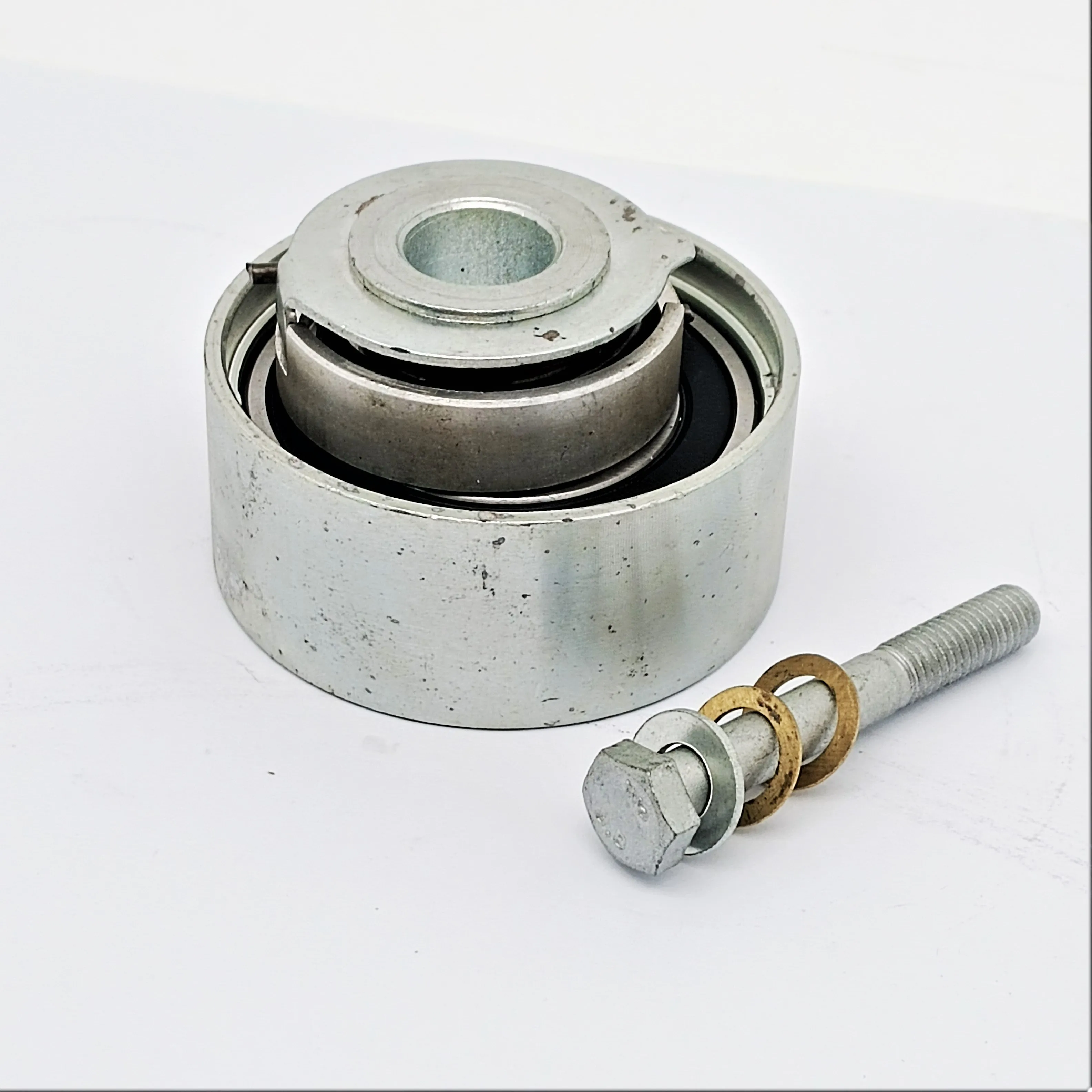 forklift spare parts Deutz Tensioner Wheels DZ30051209 for Linde forklift parts manufacture