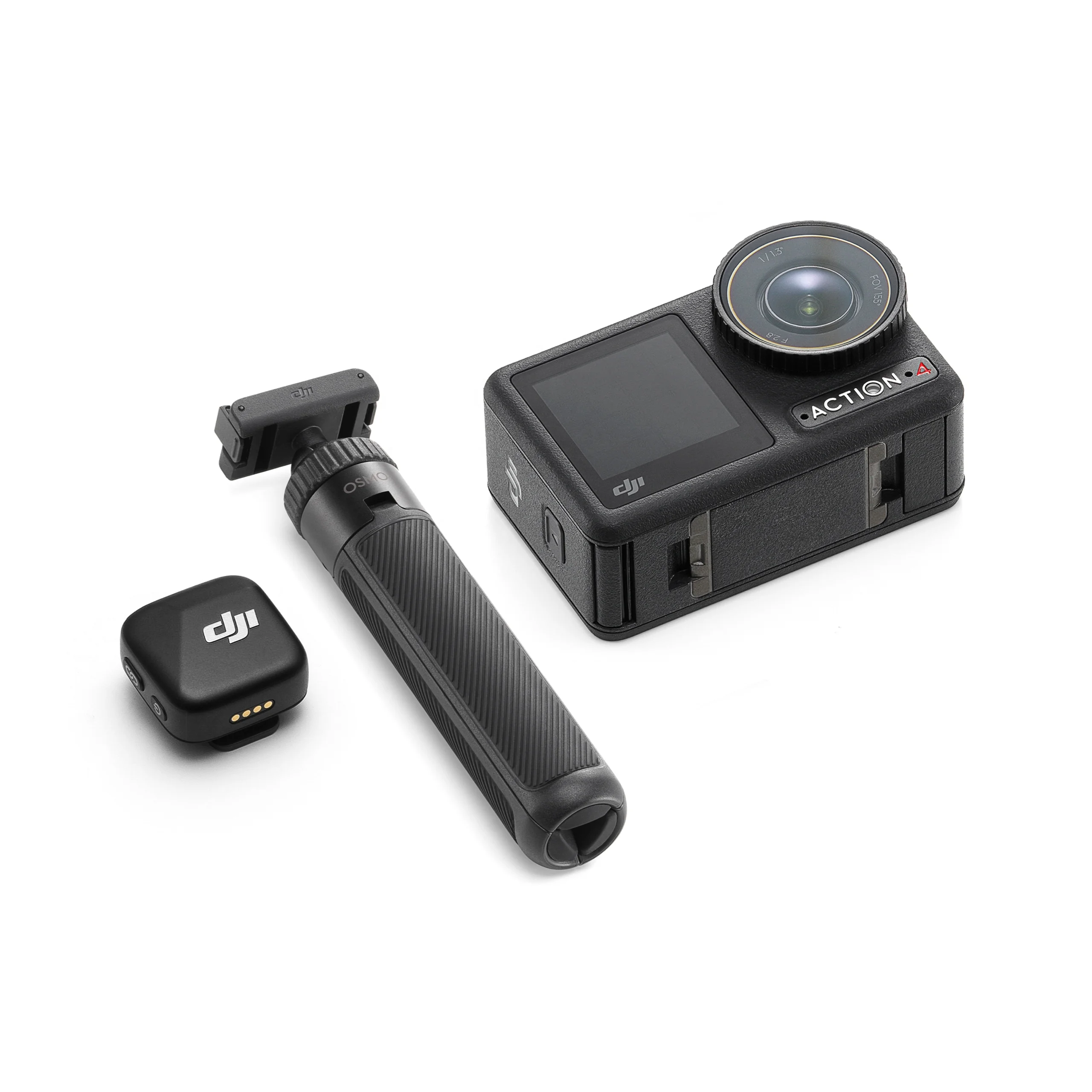 DJI Osmo Action 4 Standard Combo - 4K 120fps Camera