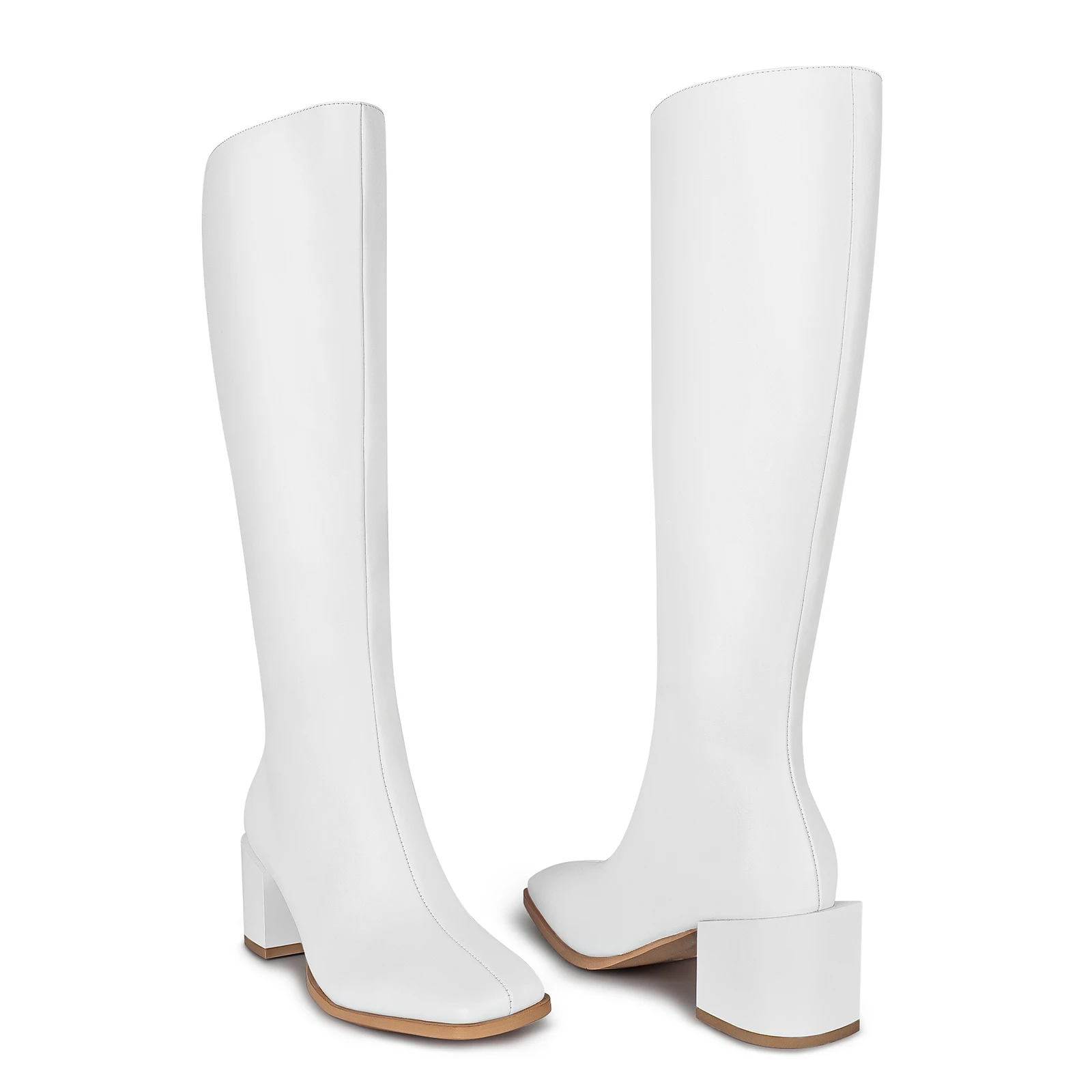 Tronchetto Bambina Stivali Donna Stivali Donna Platform Texani