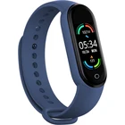 Hot Sale Mi Band 6 Fitness Tracker M6 Smart Wearable Devices Smart Watch M5 Wholesale Price Amazon 0.96 Inch IP67 OEM ODM