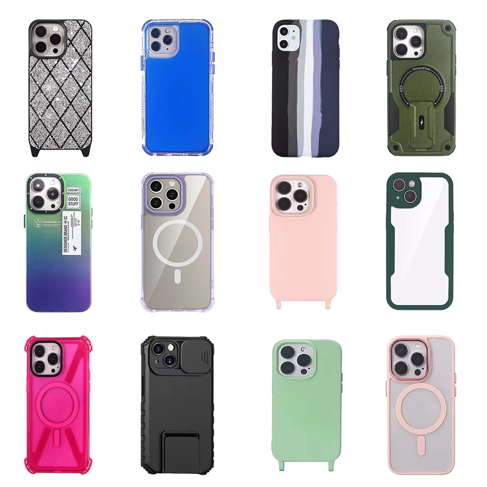 For Iqoo Z9 Back Cover for samsung s 23 ultra case for Realme C11 case for Pixel 9 Pro Xl case for Infinix Hot 40i Phone case