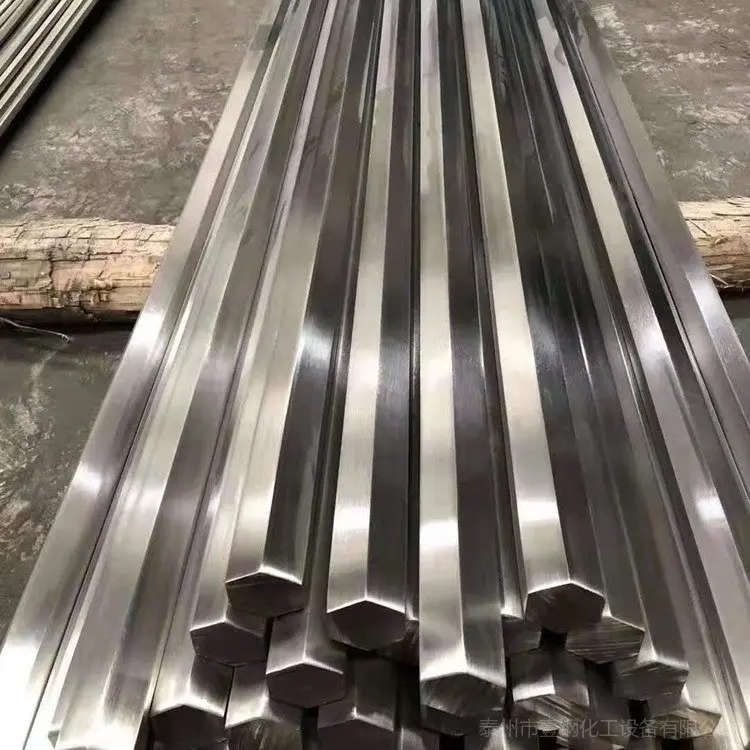 Stainless Steel Hex Rod Uses