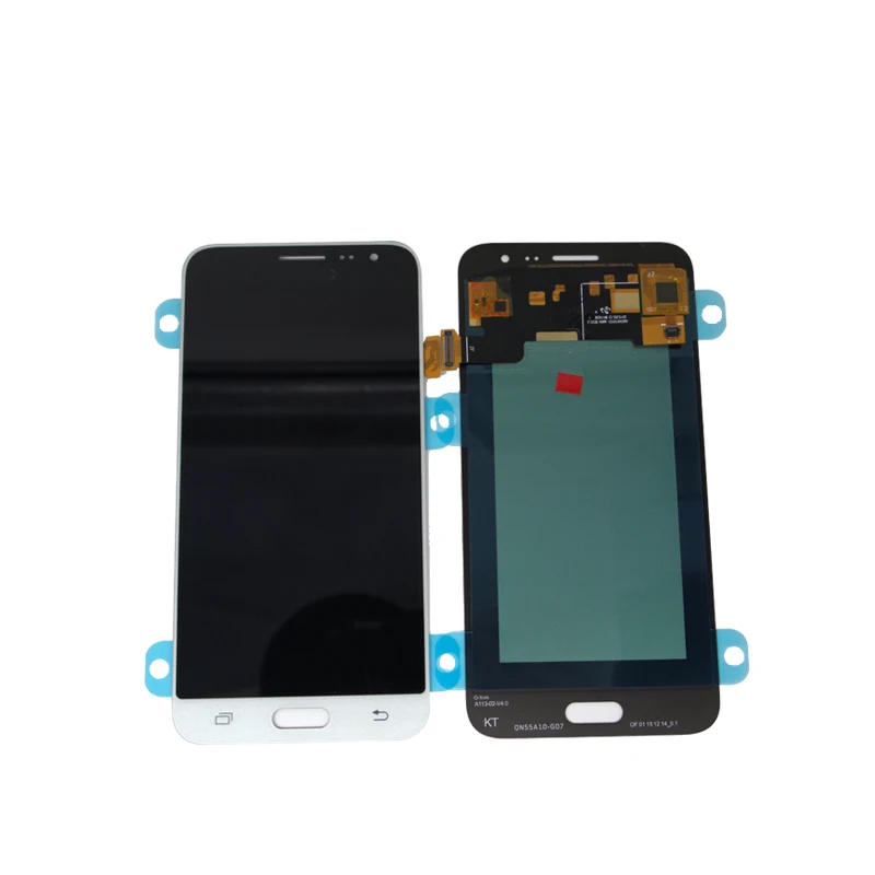 HOT selling OLED quality mobile Phone LCD with Touch Screen Display for Samsung J3 J320 J3 2016 LCD