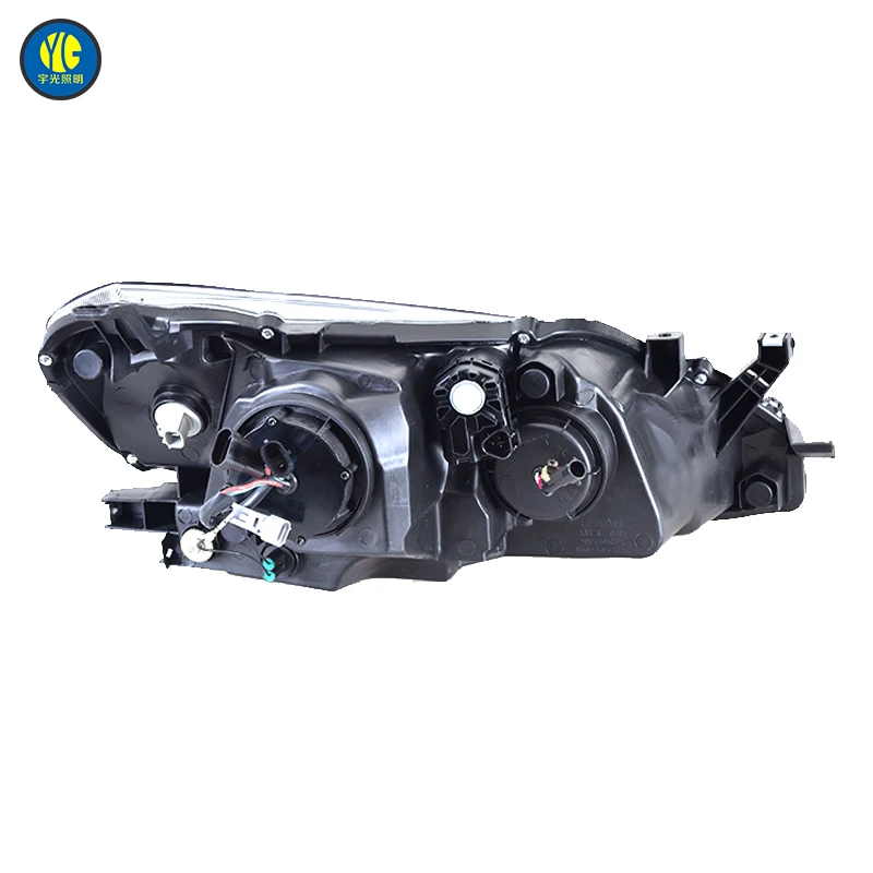 YU GUANG for Toyota Mark X Reiz LED Headlights 2010 2011 2012 2013 Upgrade Head Light Front Lamp Car Accessories Headlamp