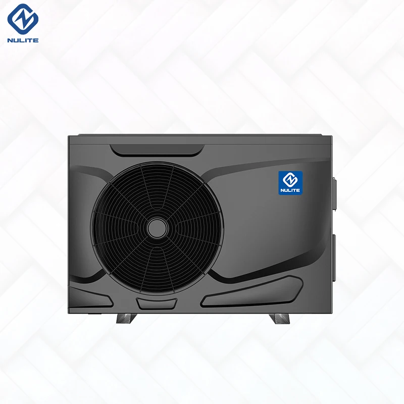 Inverter Pool Heater, R32, 11.2kw, Electric - detail 42