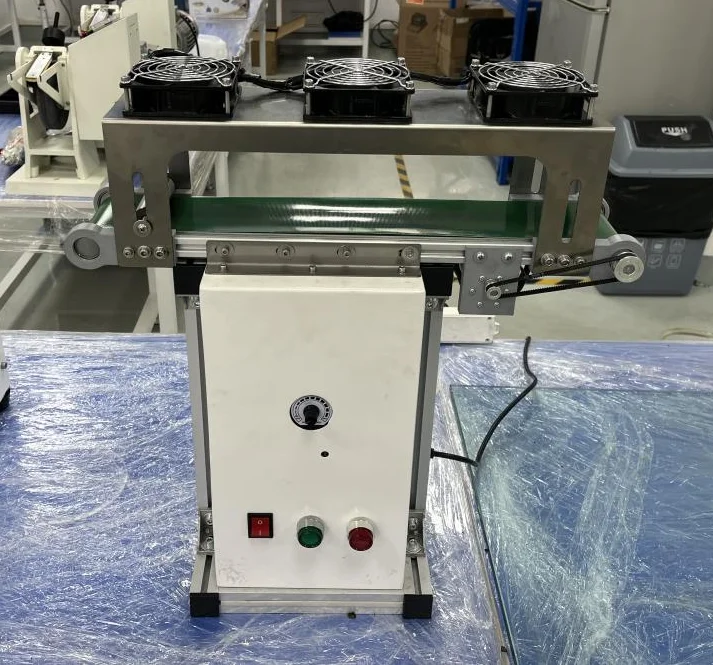 Laboratory Mini Desktop Twin Screw Extruder