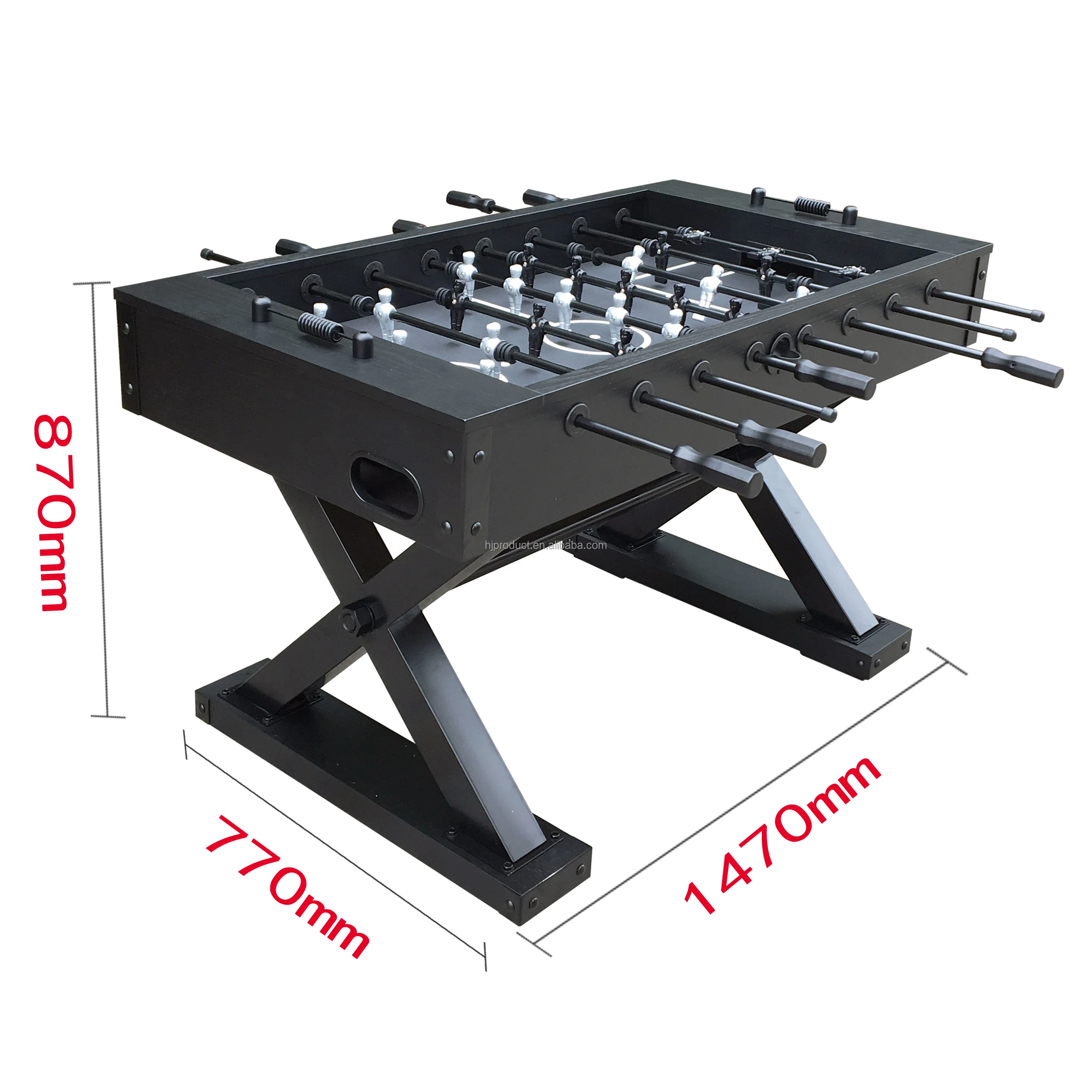 Popular Style 5ft Soccer Table Indoor Football Table For Sale Buy 5ft