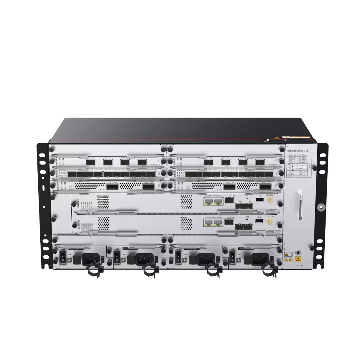 NetEngine AR6700 Series Enterprise Router - Wired & Wireless LAN for ...