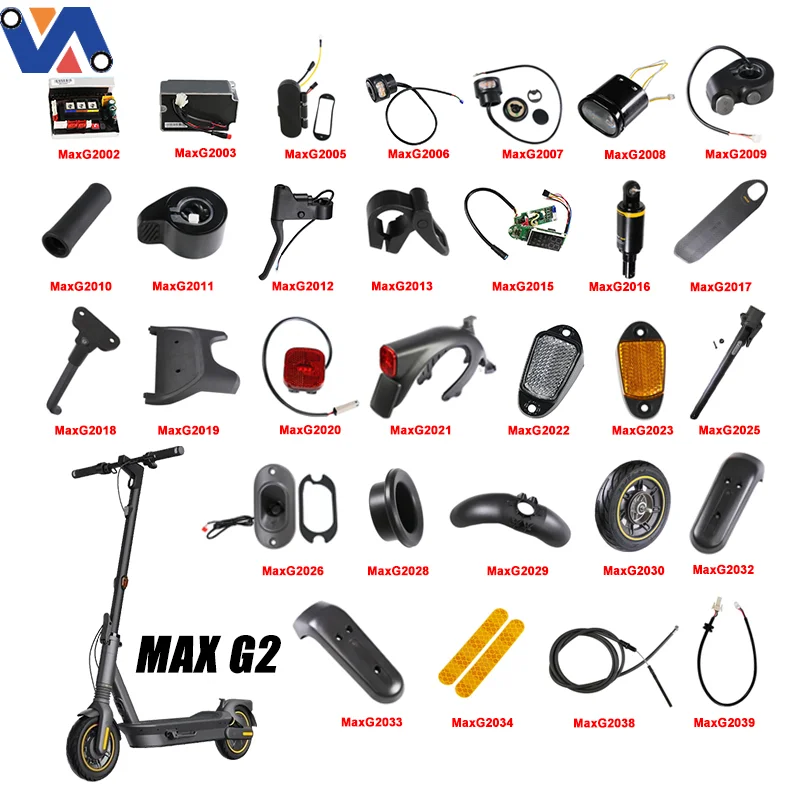 Wholesale Xiaomi Mijia M365 Electric Scooter Spare Parts