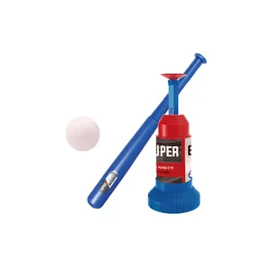 EPT Activity Automatic Launcher Baseball Toy Indoor Toss Boys Toys Set Kids Simulator Practice  Sports Game for Sale