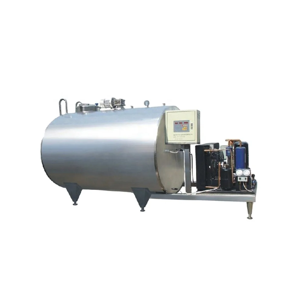 Low Temperature Juice Beverage Liquid Storage Low Temperature Chiller