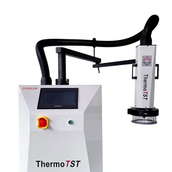 china supplier Ultra low temperature and ultra fast thermal shock machine measuring equipments