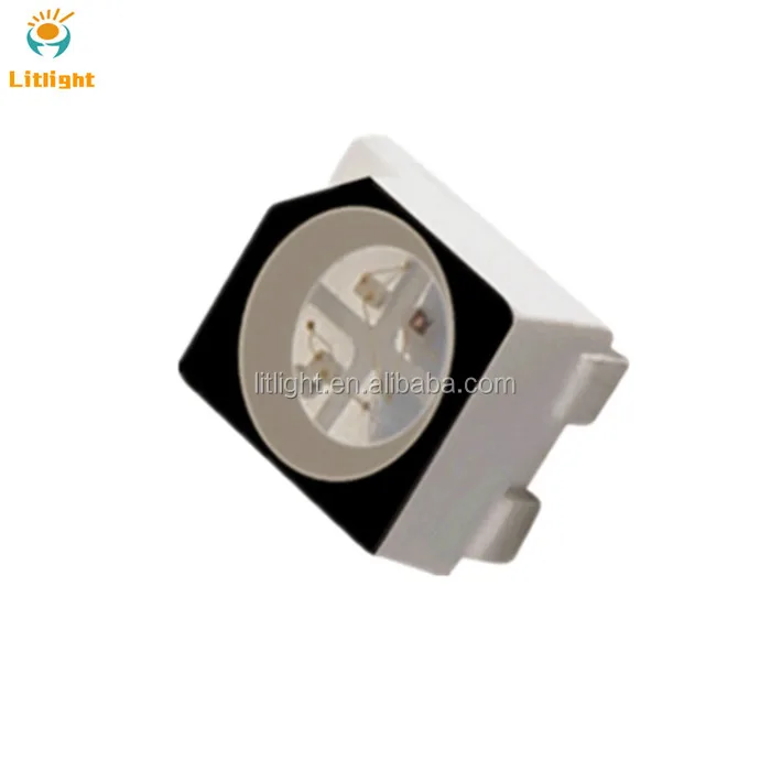 Very Small Size SMT Type Red Blue Green SMD 0602 1208 0402 0404 0201 1010 RGB LED Chip Datasheet Common Anode