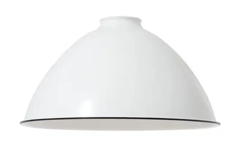 Enamel Shade 10" Dome Design Choose Color Top Quality Supplies for Your Handmade Lighting Lamps Metal Pendants Etc