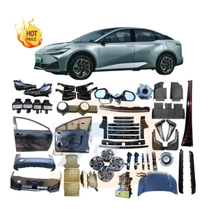 Wholesale New Original Bz3 Accessories Good Quality Car Bumper Headlight for Toyota BZ3 Spare Parts 2023 2026 2026