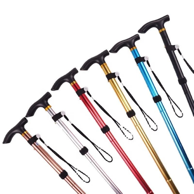 Factory price save defence stick smol foldable walking cane stick sword medical display rack manufacture