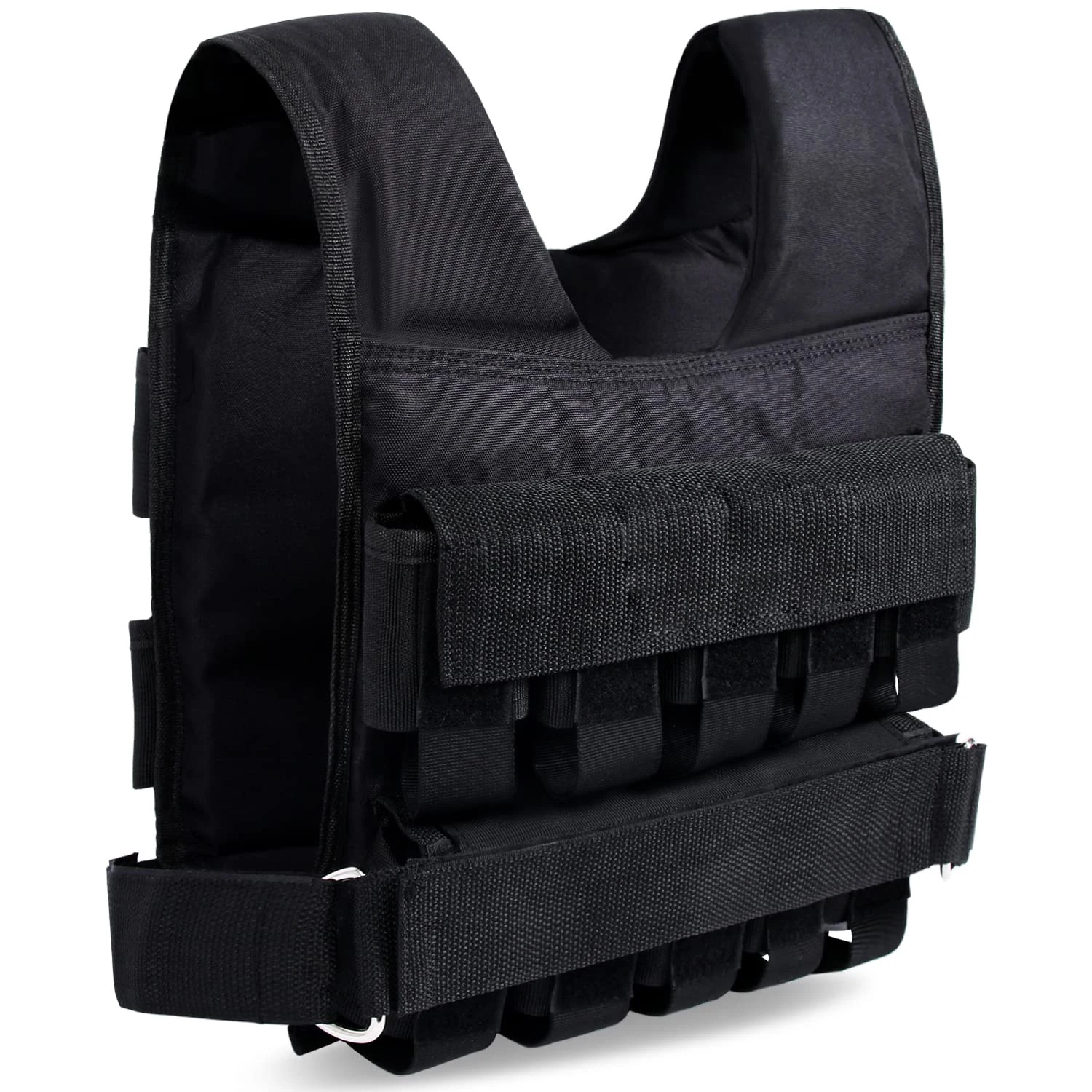 Оптовая продажа с завода высококачественный жилет для фитнеса 20 кг Регулируемый бега и