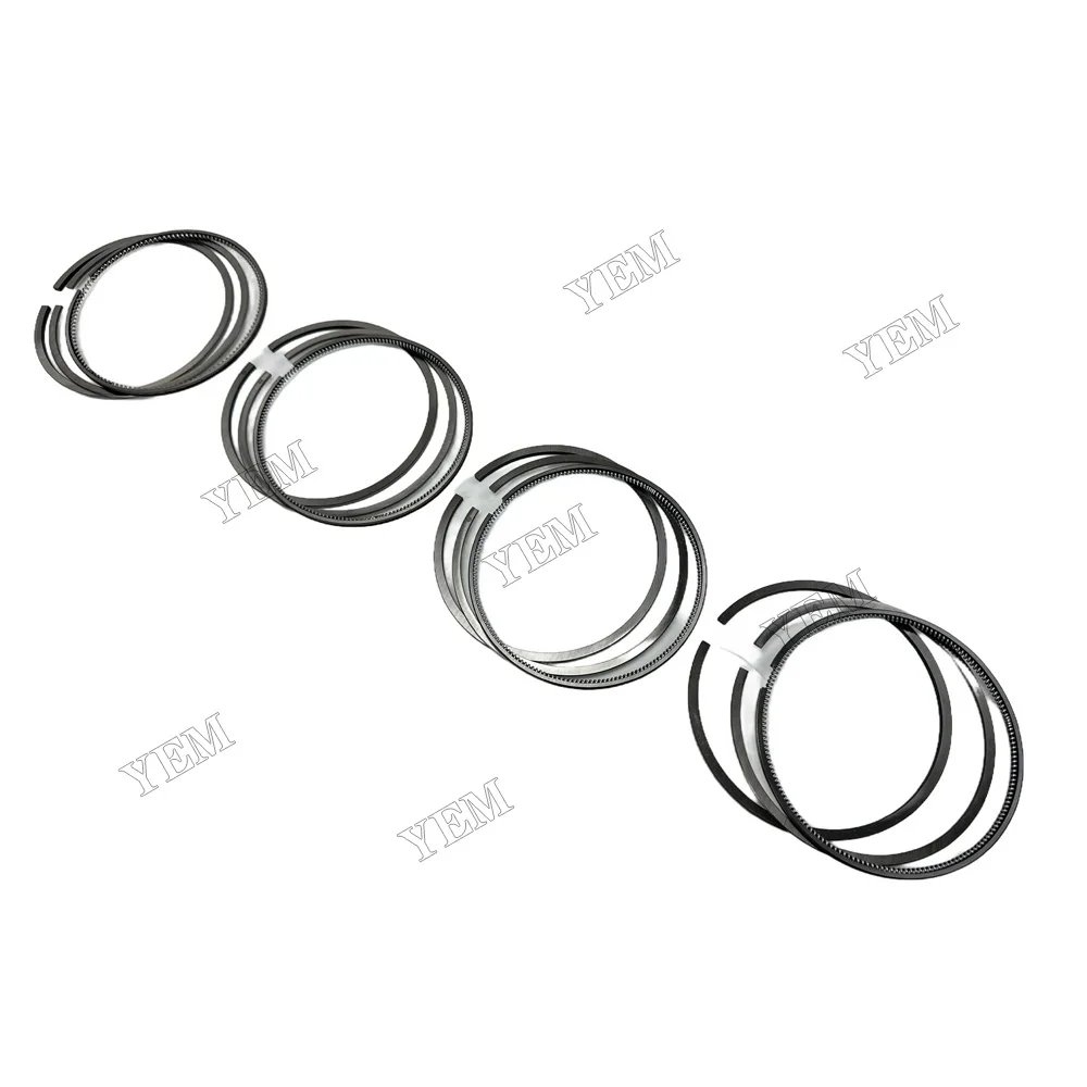 J05C Piston Ring for Hino Engine Parts Factory 5