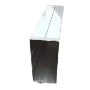 25kg, 50kg, 100kg, 125kg Galvanized Steel / Stainless Steel Block Ice Can Ice  Mold for Ice Plant - China Block Ice Can, Ss Block Ice Can