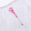 11-สีแดงกุหลาบเรืองแสง