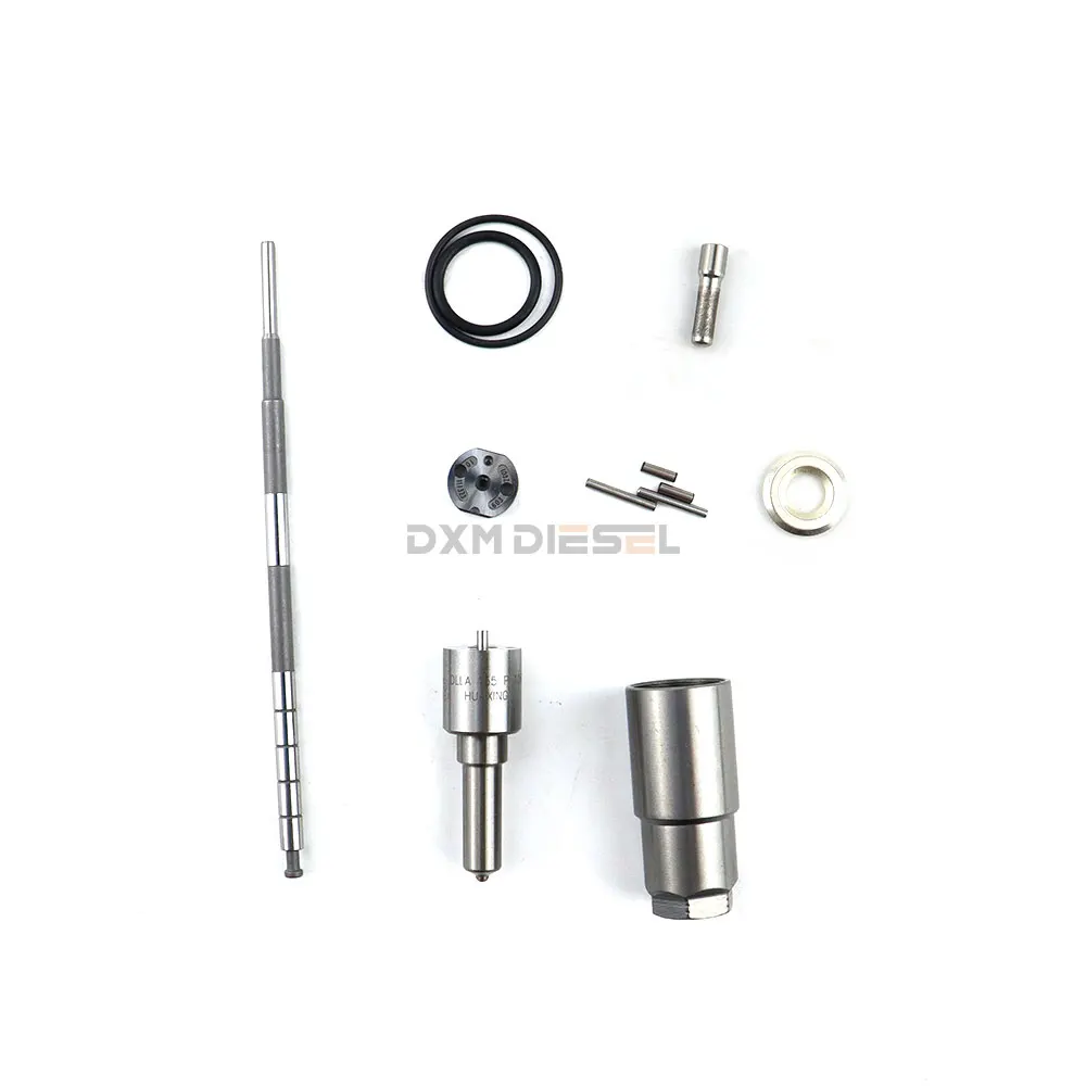 DXM 23670-0L050 Injector Repair Kits 23670-0L050 Fuel Injector Overhaul Kit