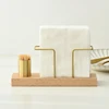 Gold + Wood