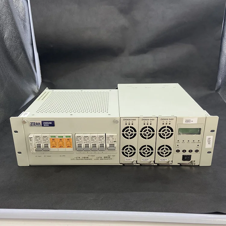 PSU ZTE ZXDU58 B900 - Reliable Power for FTTX Solutions
