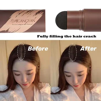 New Arrival Daigangyan Hairline Concealer Powder Hairline Shadow Powder for Hair Loss Makeup Product