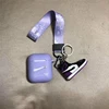 Фиолетовый для airpod чехол